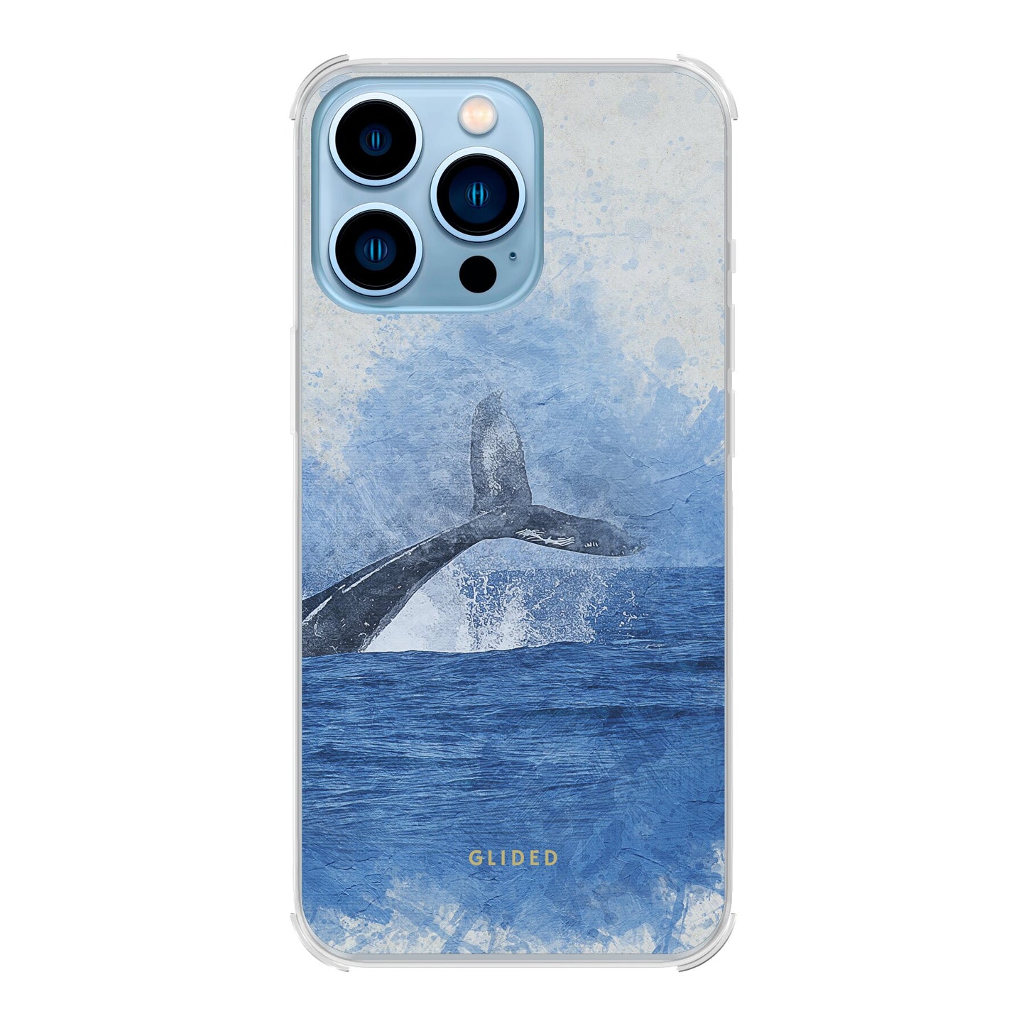 Oceanic - iPhone 13 Pro Handyhülle Bumper case