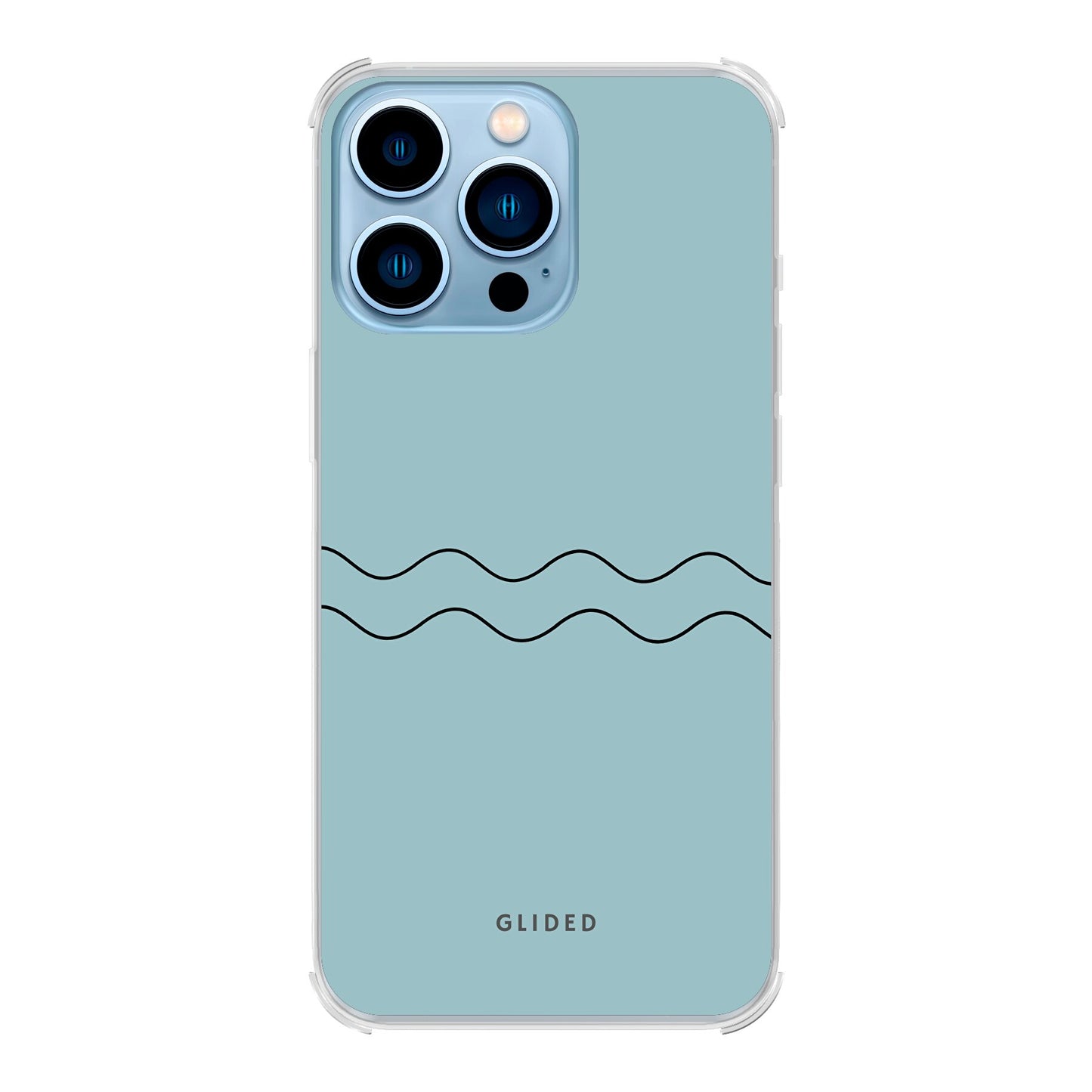 Horizona - iPhone 13 Pro Handyhülle Bumper case