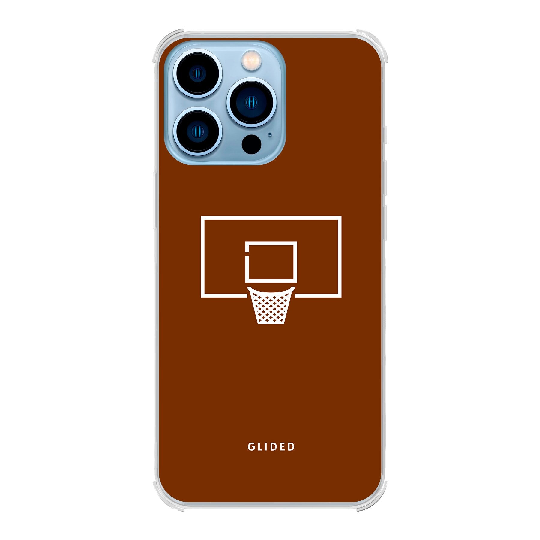 Basket Blaze - iPhone 13 Pro Handyhülle Bumper case