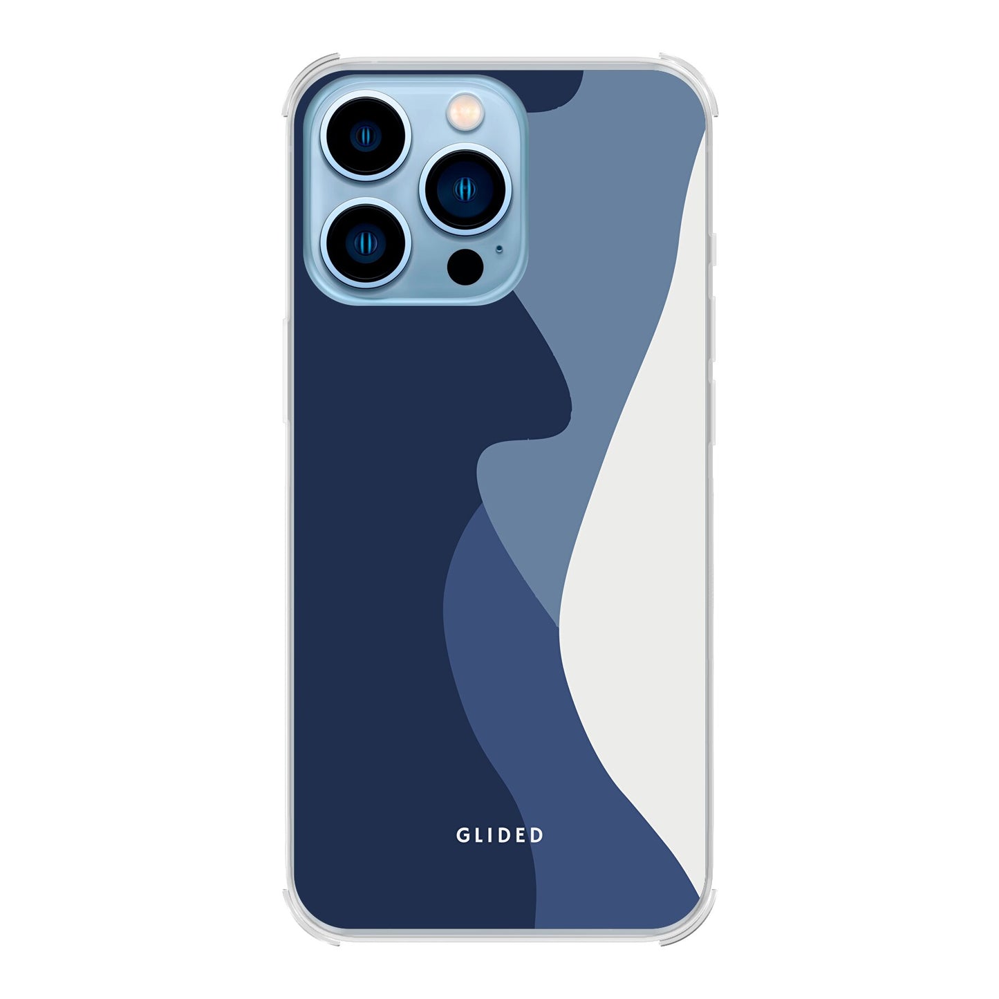 Wave Dream - iPhone 13 Pro Handyhülle Bumper case