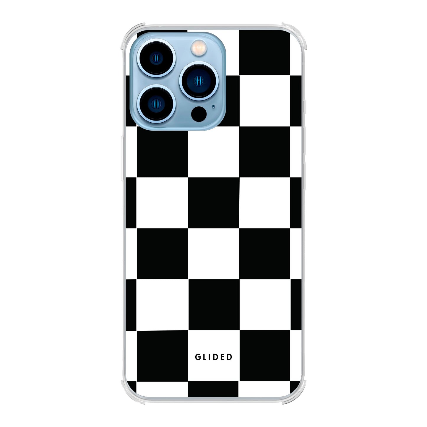 Classic Chess - iPhone 13 Pro Handyhülle Bumper case