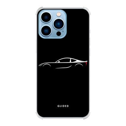 Thunder Racer - iPhone 13 Pro Handyhülle Bumper case