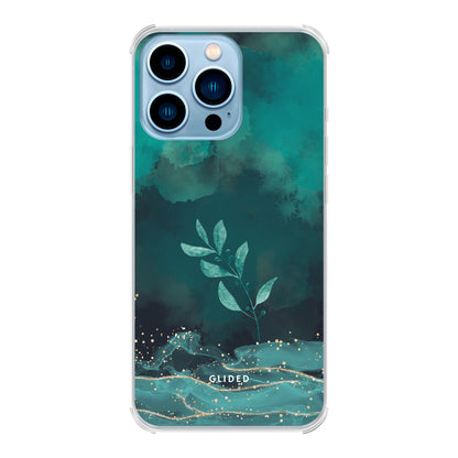 Mystic Bloom - iPhone 13 Pro Handyhülle Bumper case