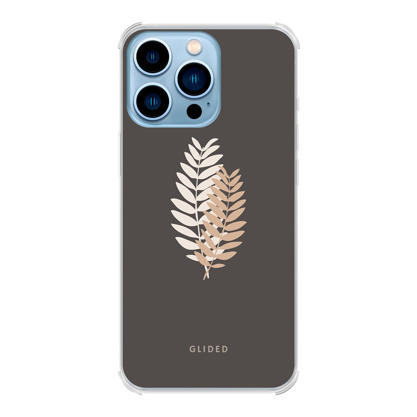 Florage - iPhone 13 Pro Handyhülle Bumper case