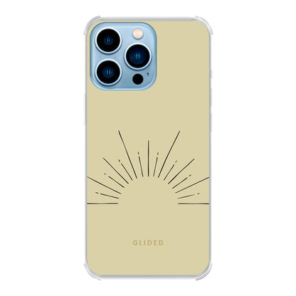 Sunrise - iPhone 13 Pro Handyhülle Bumper case