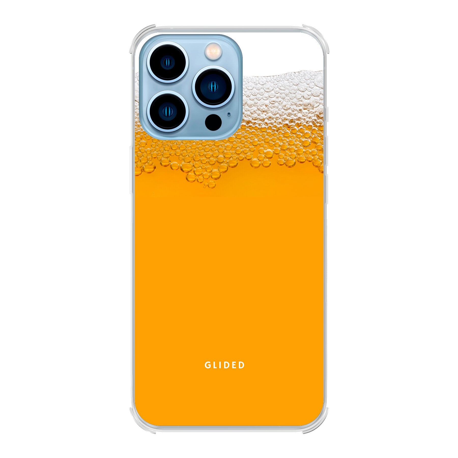 Splash - iPhone 13 Pro - Bumper case