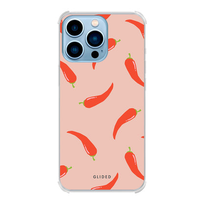 Spicy Chili - iPhone 13 Pro - Bumper case