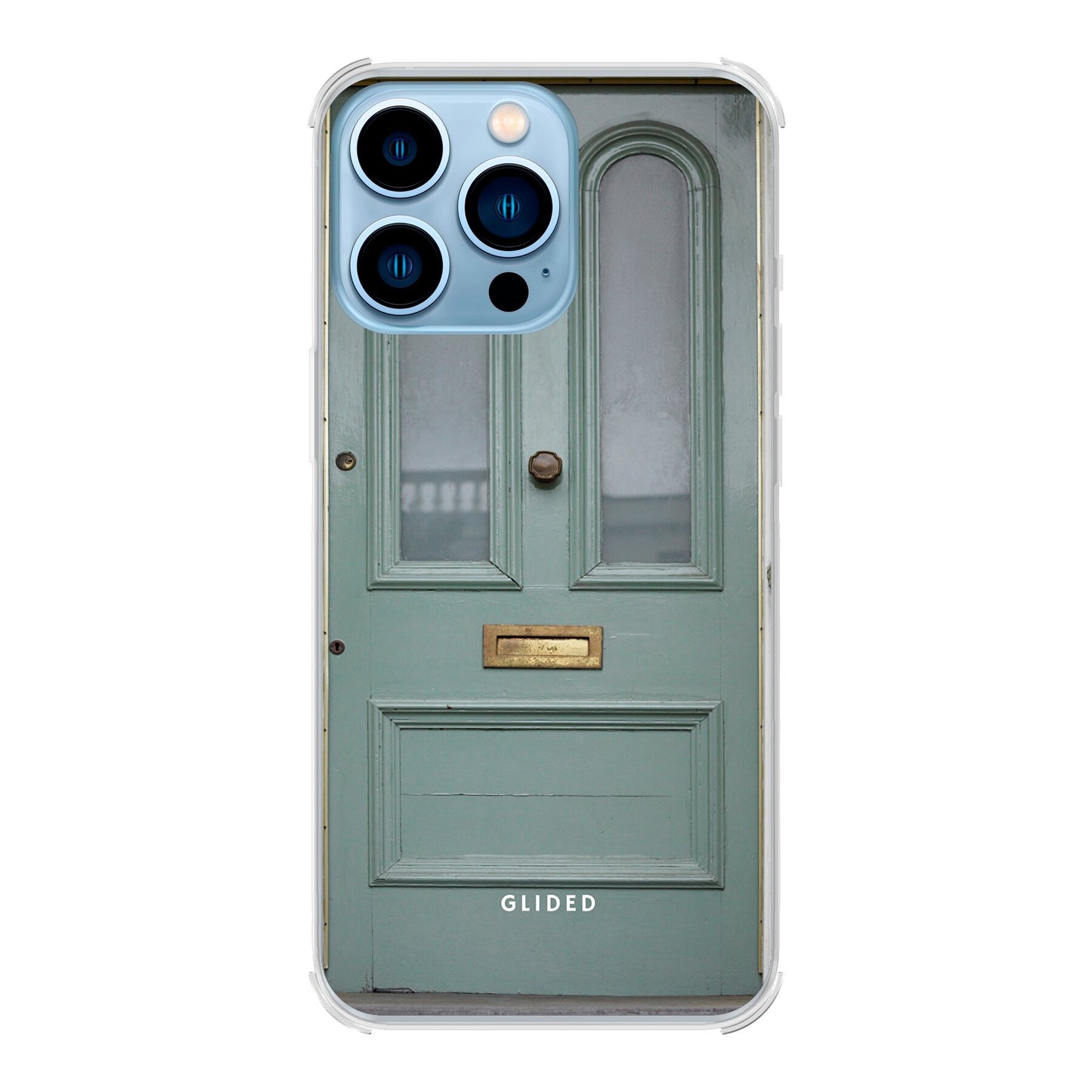 Doorway Dream - iPhone 13 Pro Handyhülle Bumper case