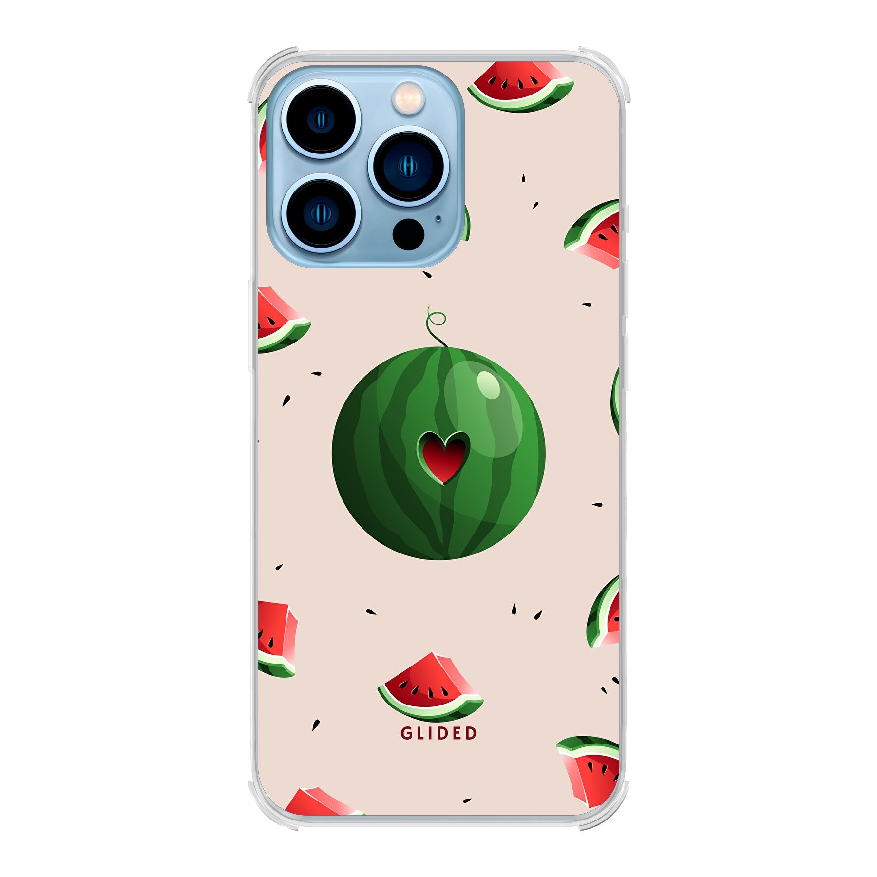 TastyLove - iPhone 13 Pro Handyhülle Bumper case