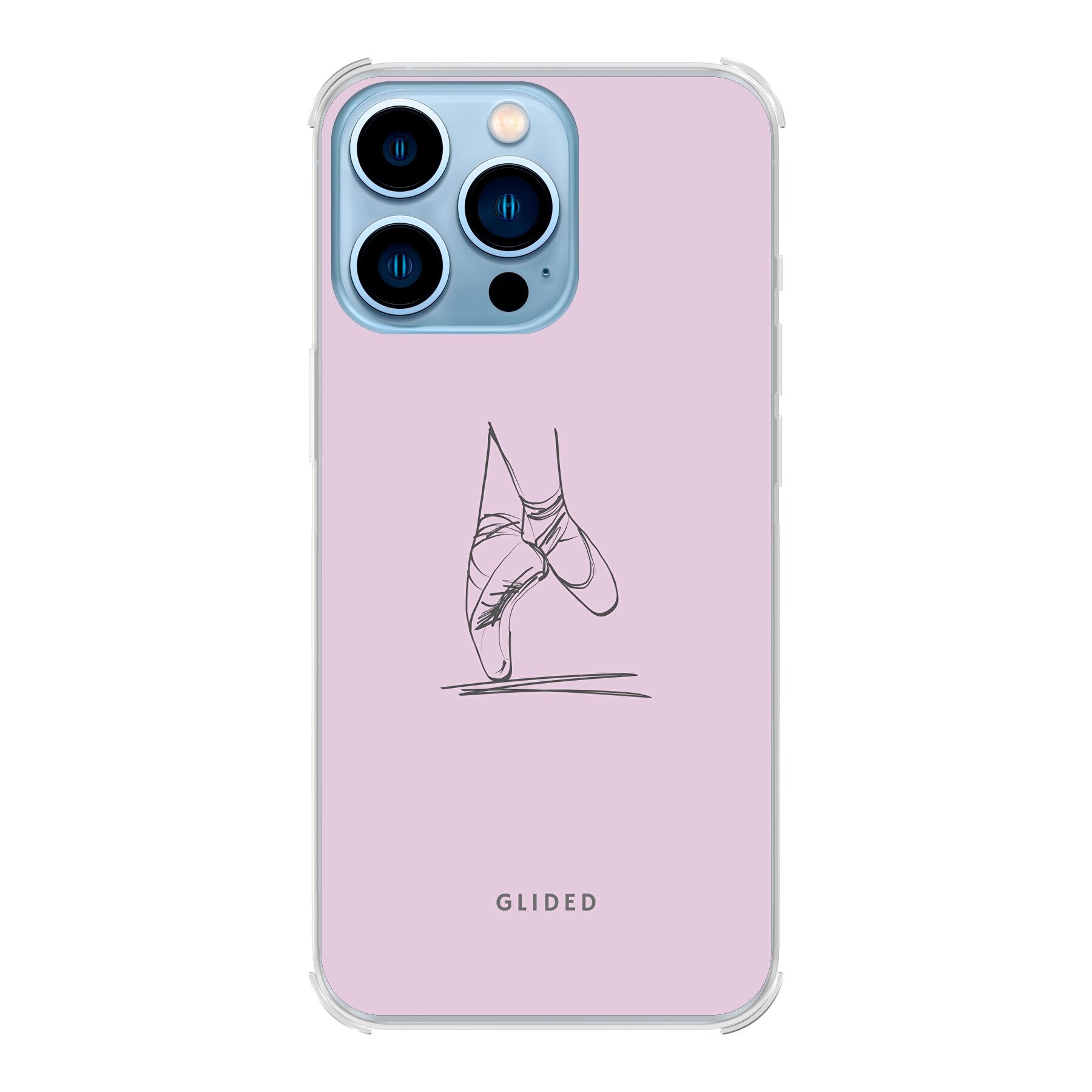 Pointe - iPhone 13 Pro Handyhülle Bumper case