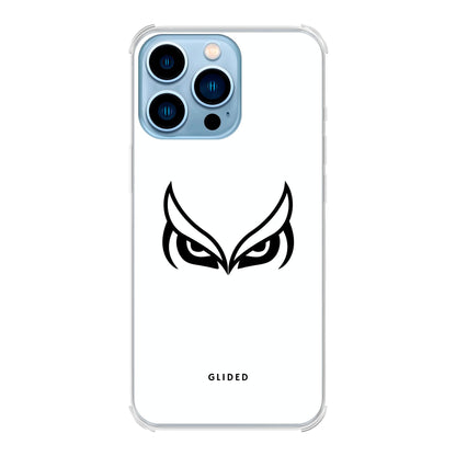 White Owl - iPhone 13 Pro Handyhülle Bumper case