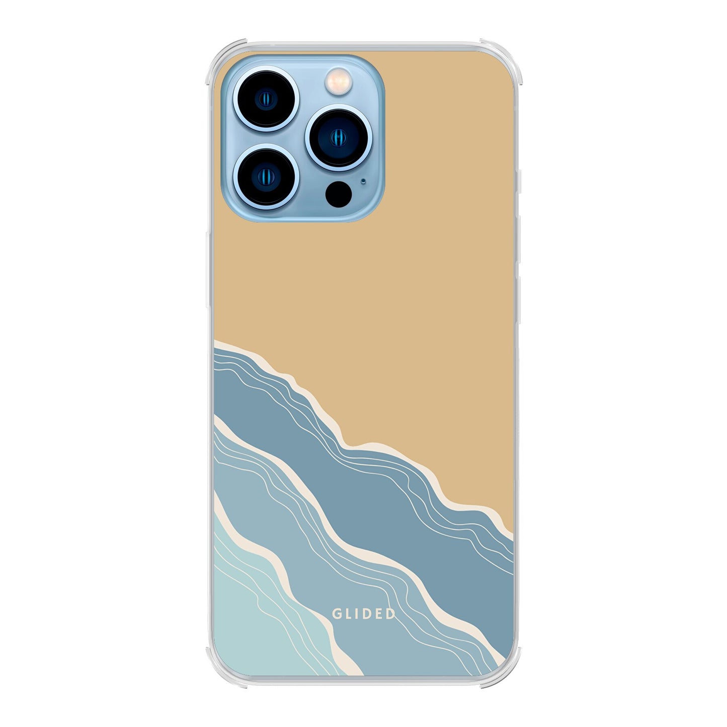 Breeze - iPhone 13 Pro Handyhülle Bumper case