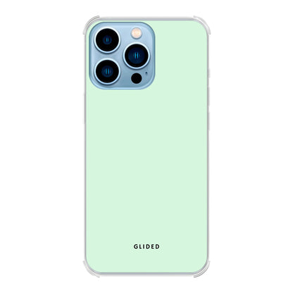 Mint Breeze - iPhone 13 Pro Handyhülle Bumper case