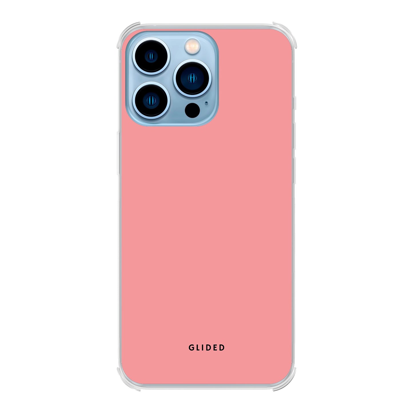 Blush Bloom - iPhone 13 Pro Handyhülle Bumper case