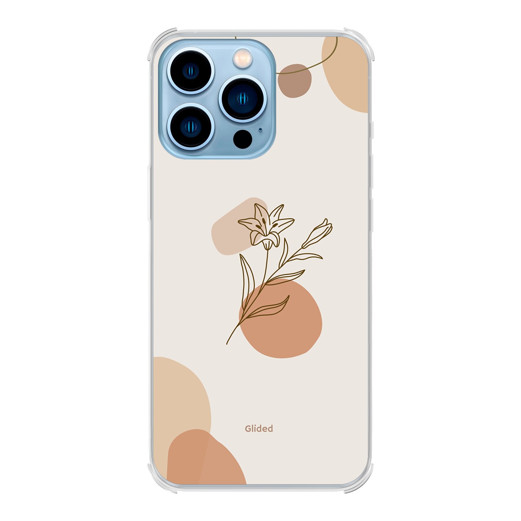 Flora - iPhone 13 Pro Handyhülle Bumper case