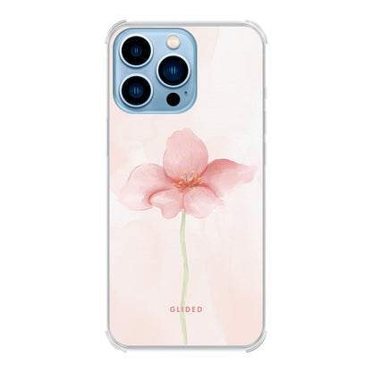 Pastel Flower - iPhone 13 Pro Handyhülle Bumper case