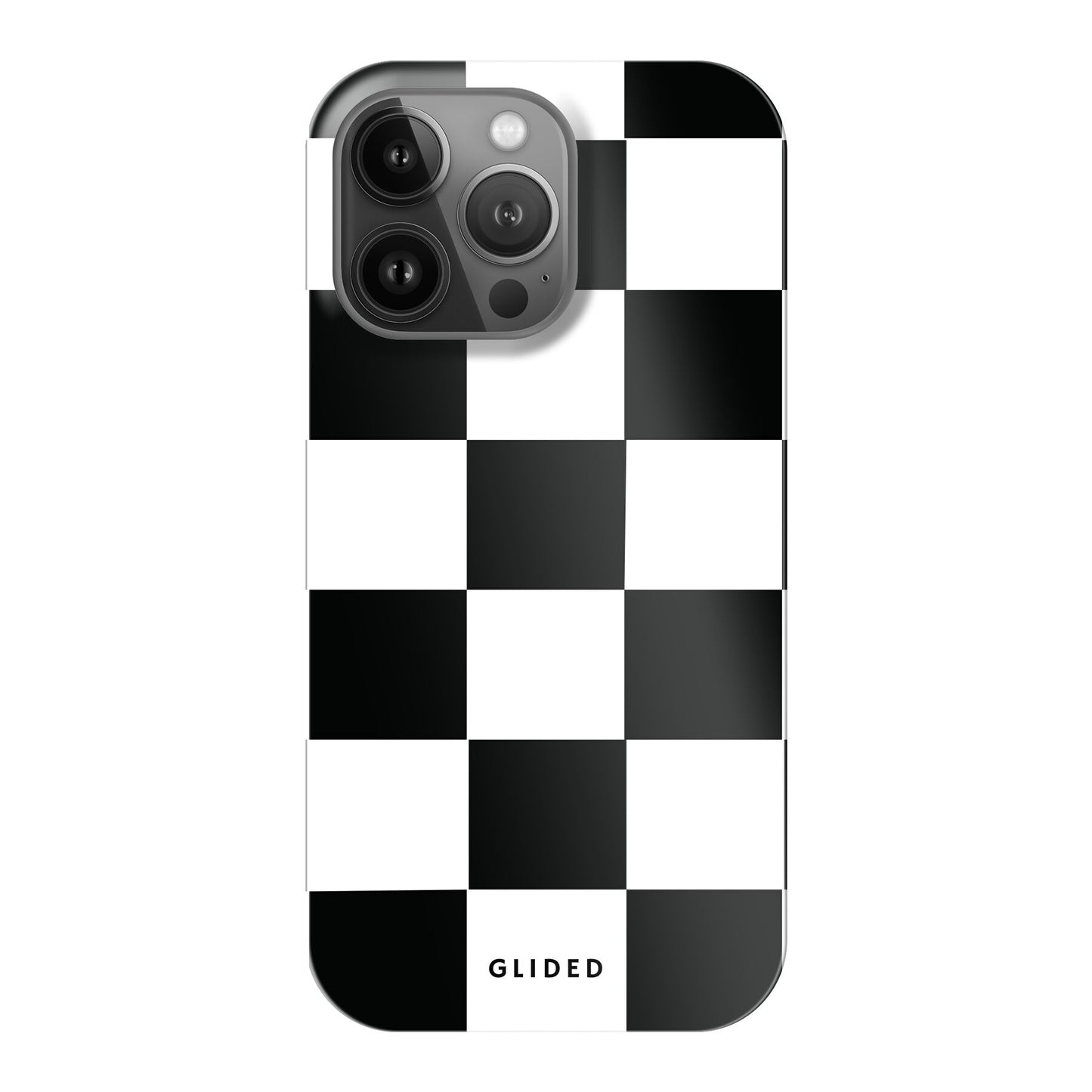 Classic Chess - iPhone 13 Pro Handyhülle Hard Case