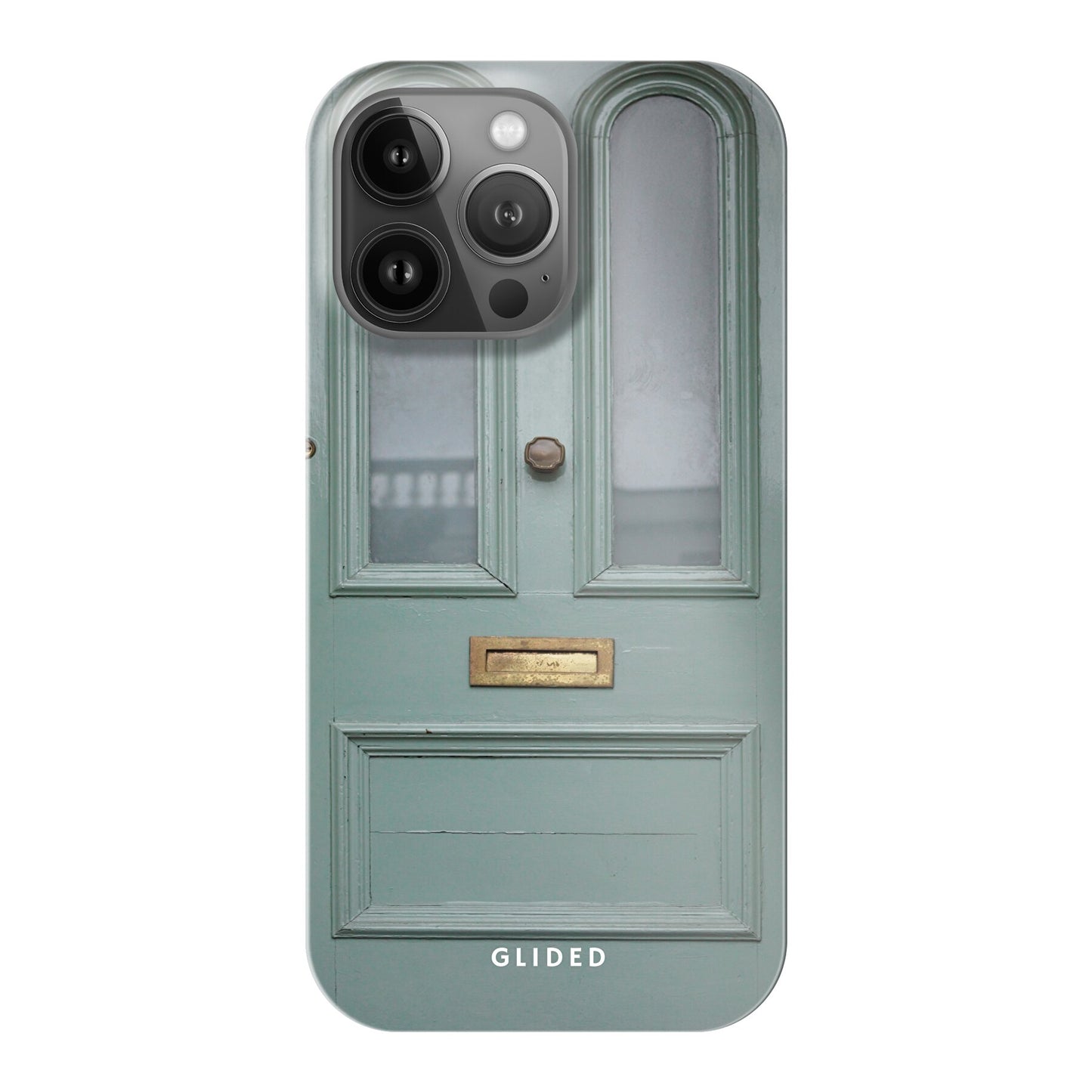 Doorway Dream - iPhone 13 Pro Handyhülle Hard Case