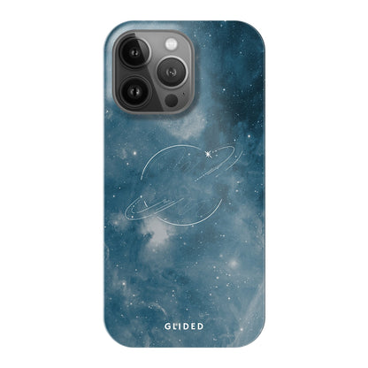 Space Time - iPhone 13 Pro Handyhülle Hard Case