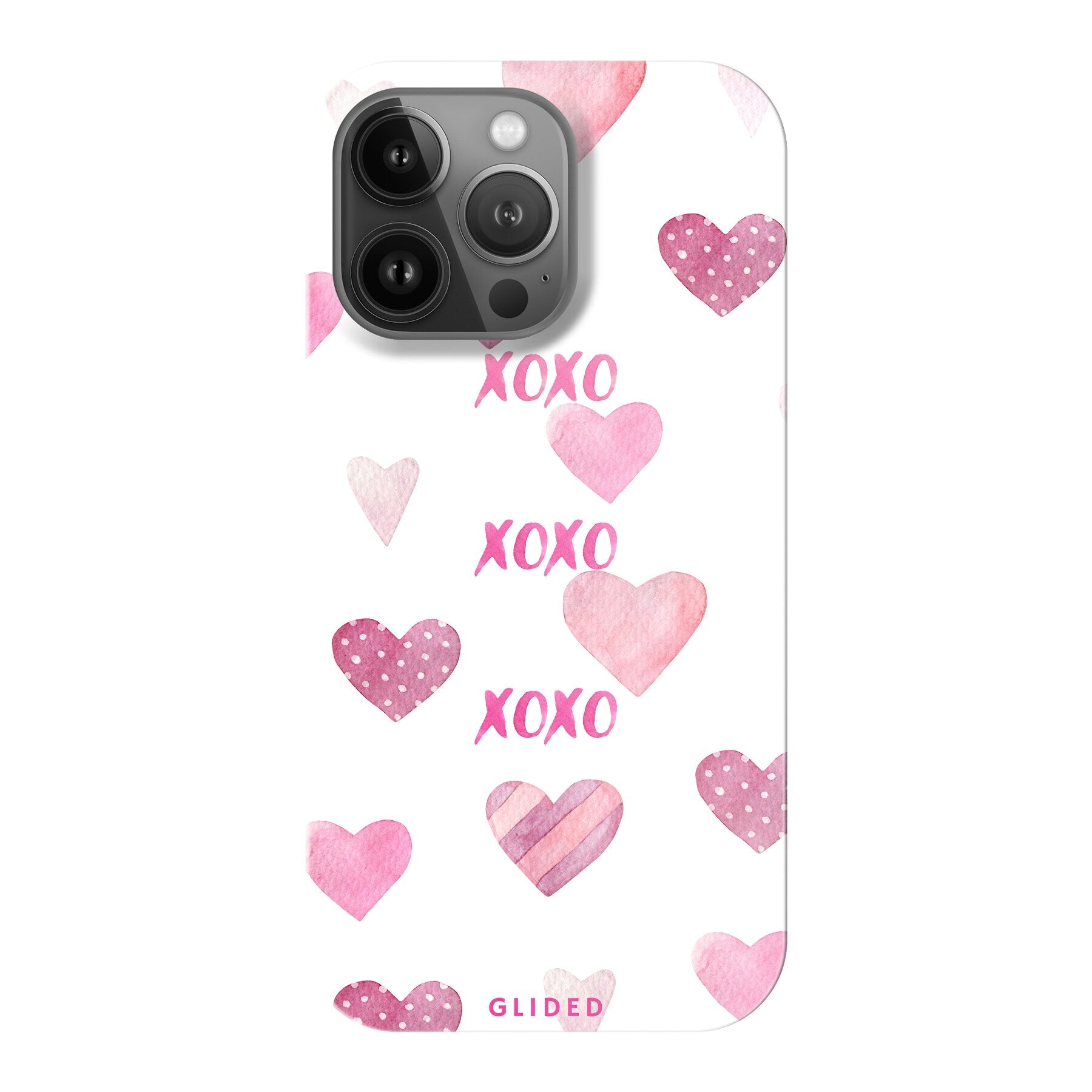 Xoxo - iPhone 13 Pro - Hard Case