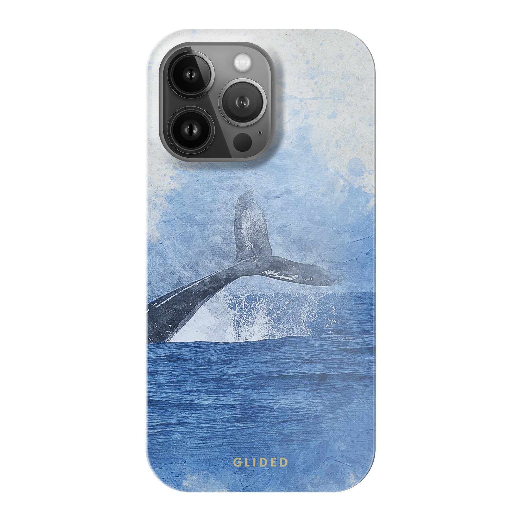 Oceanic - iPhone 13 Pro Handyhülle Hard Case