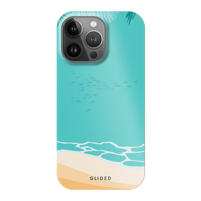 Beachy - iPhone 13 Pro Handyhülle Hard Case