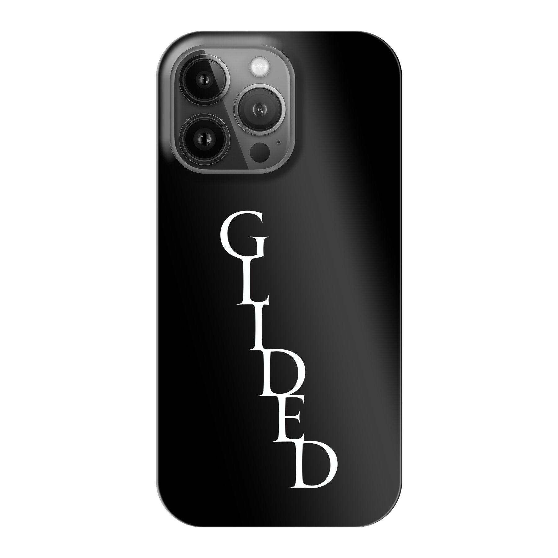 Premium Glided Exclusiv - iPhone 13 Pro Handyhülle Hard Case