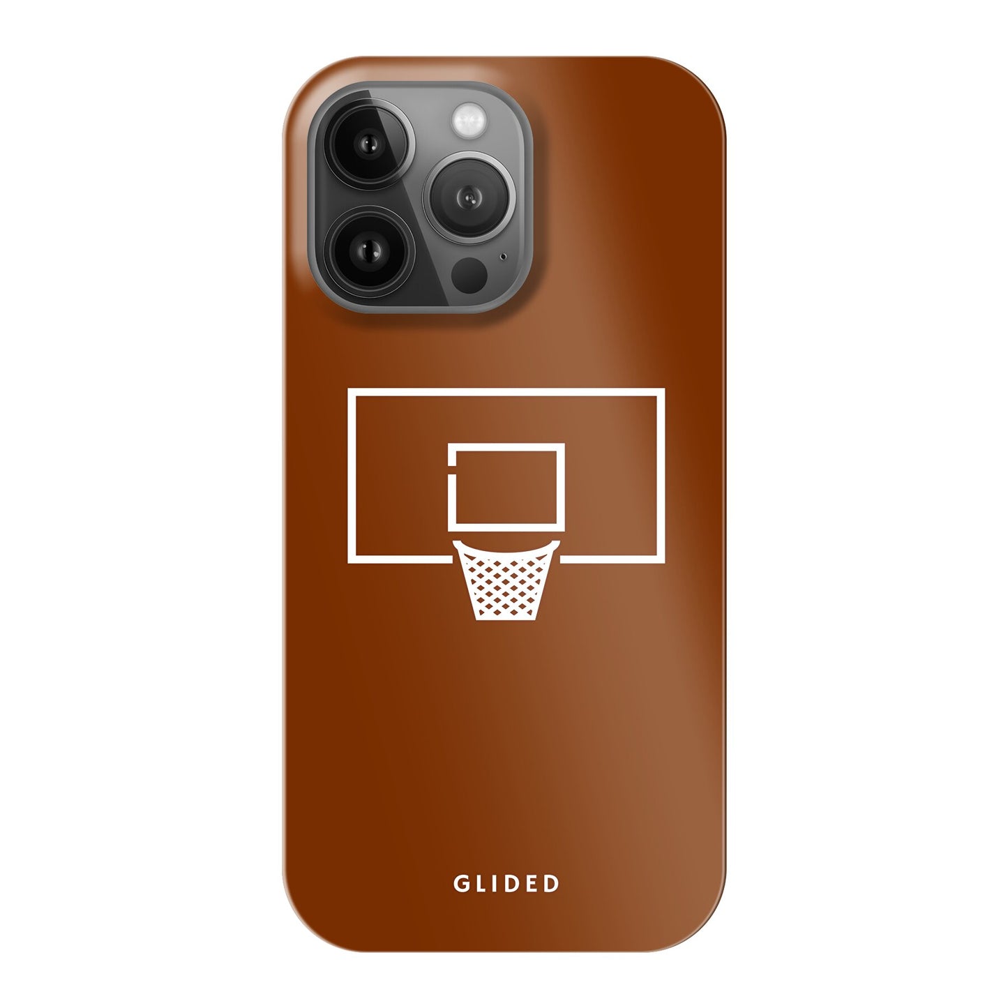 Basket Blaze - iPhone 13 Pro Handyhülle Hard Case