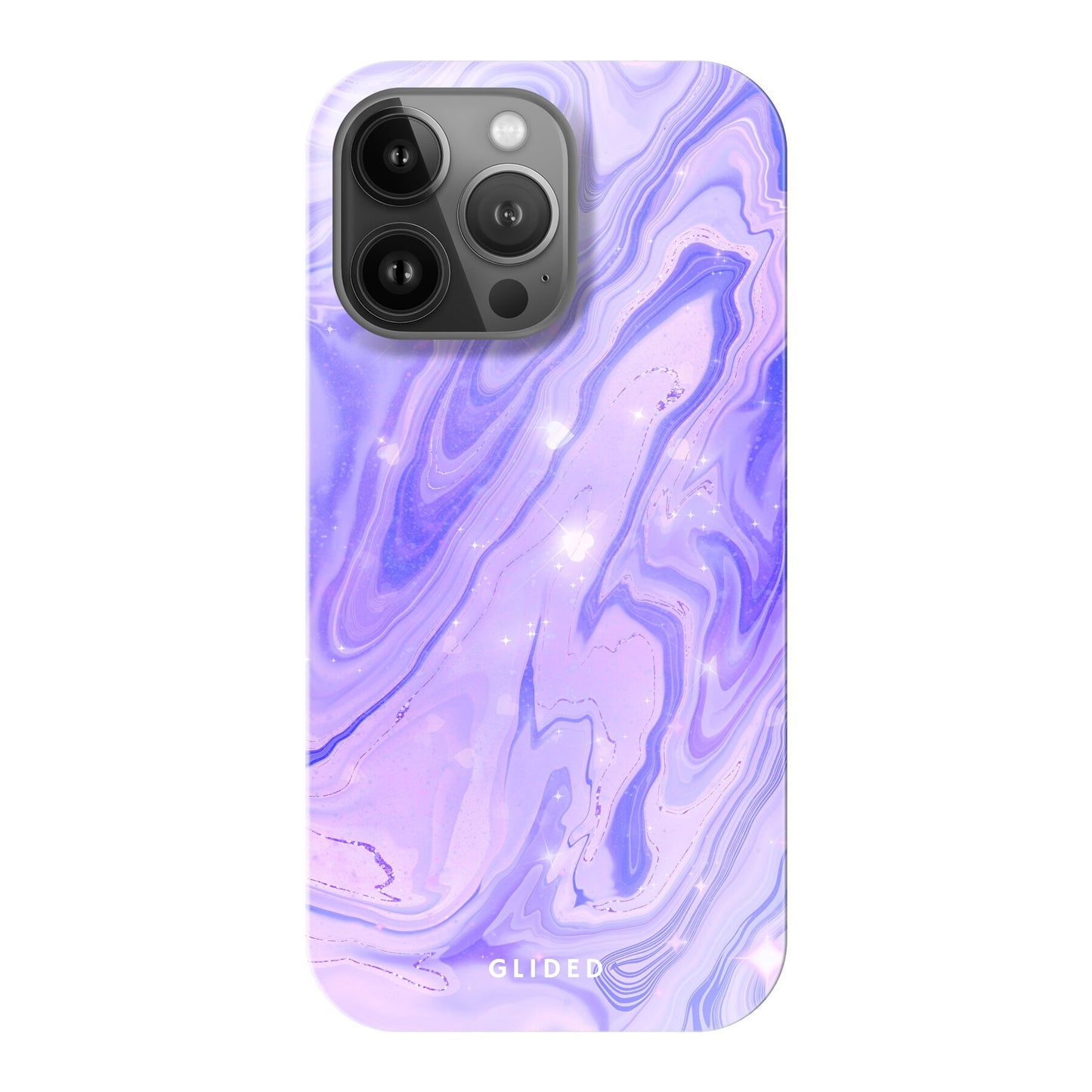 Purple Dream - iPhone 13 Pro Handyhülle Hard Case