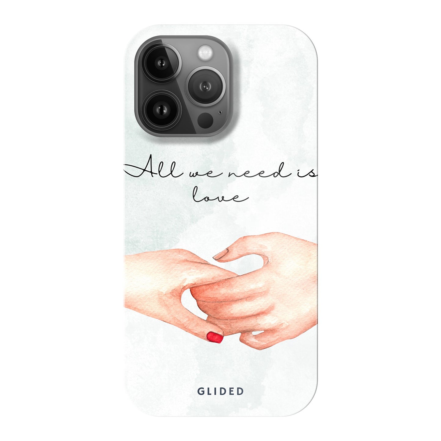 PureLove - iPhone 13 Pro Handyhülle Hard Case