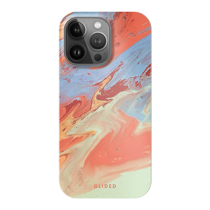 Watercolor - iPhone 13 Pro Handyhülle Hard Case