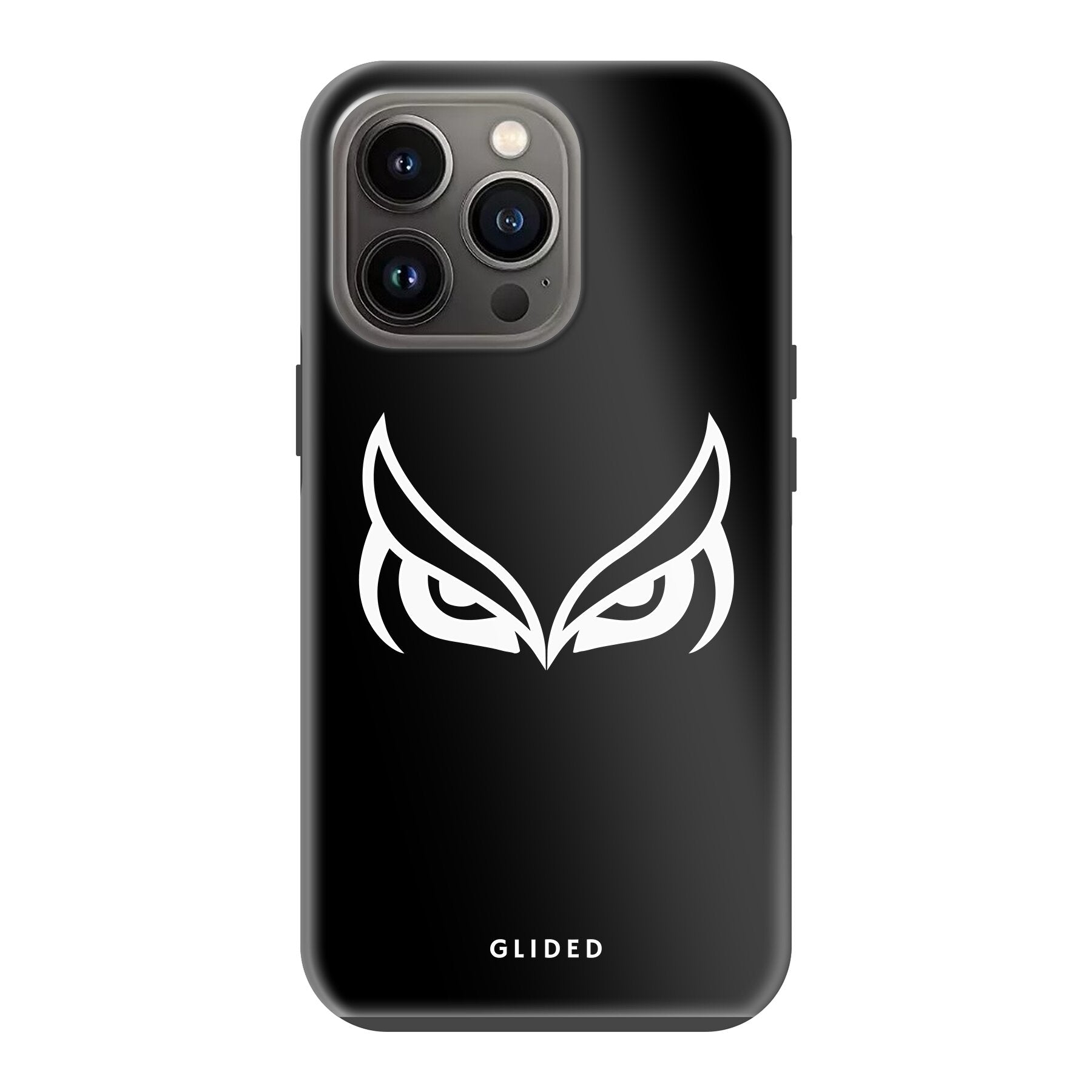 Dark owl - iPhone 13 Pro Handyhülle MagSafe Tough case