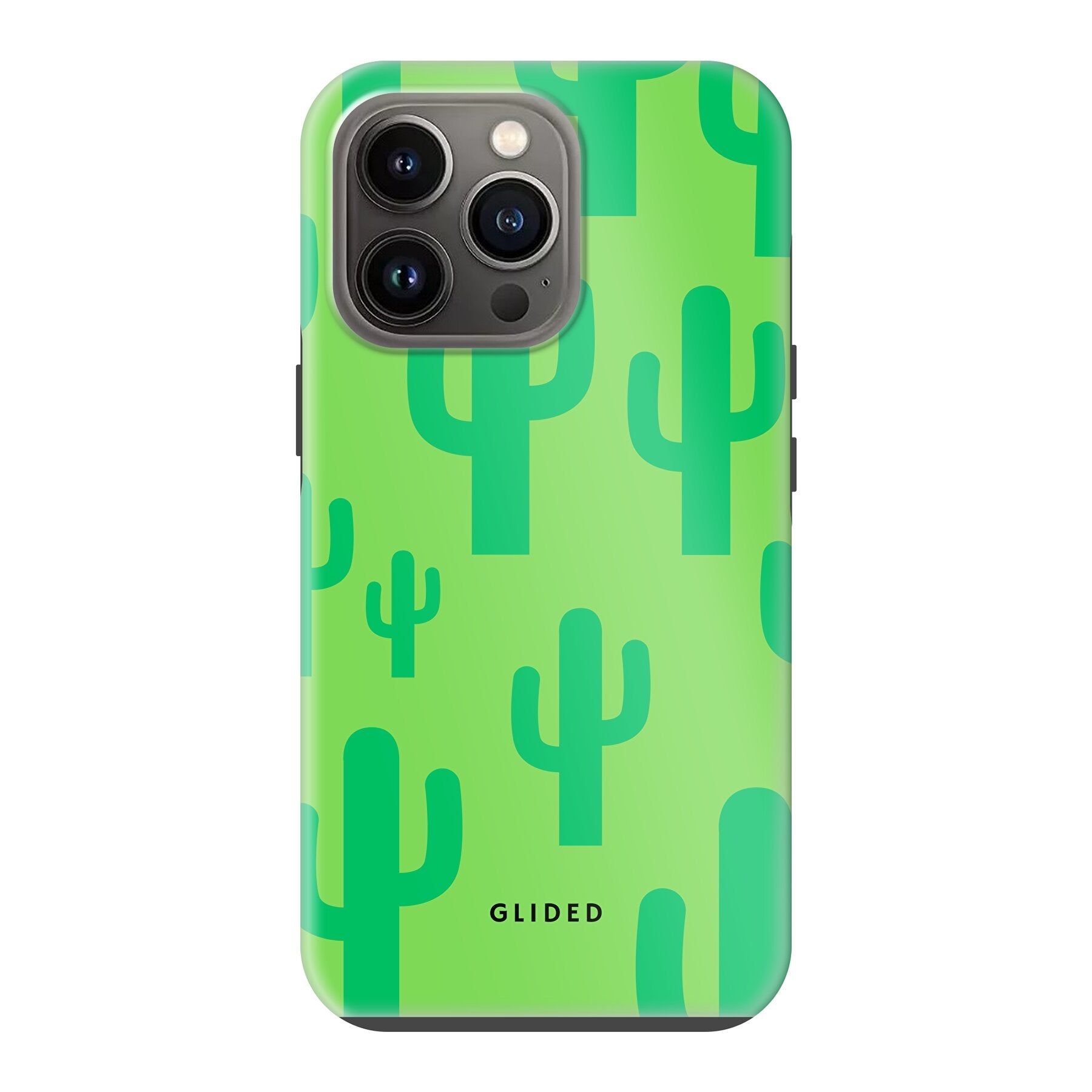 Cactus Spikes - iPhone 13 Pro - MagSafe Tough case