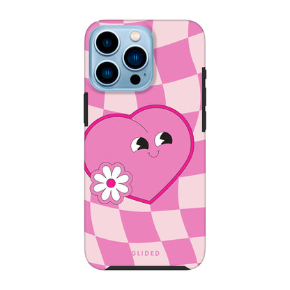 Sweet Love - iPhone 13 Pro Handyhülle MagSafe Tough case