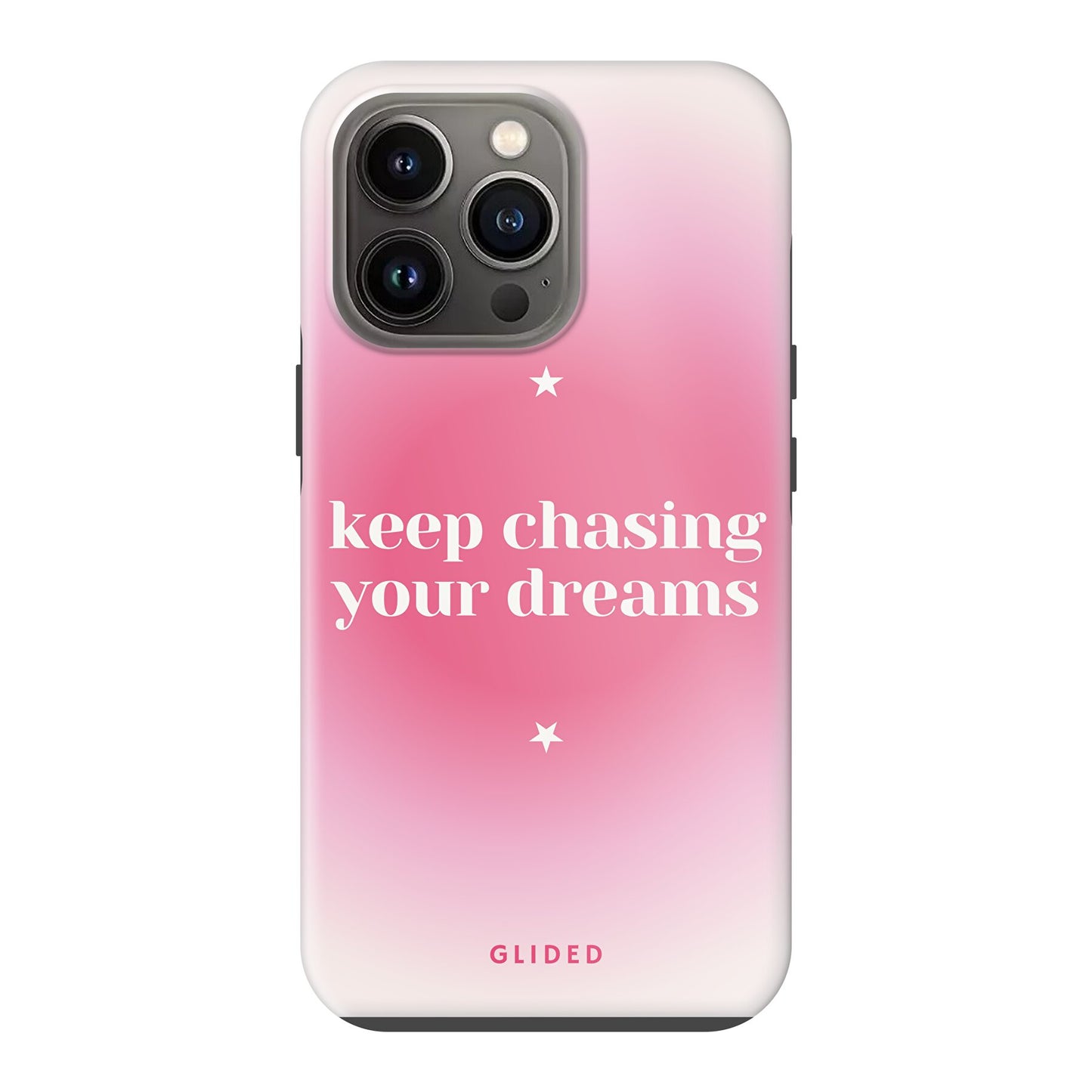 Chasing Dreams - iPhone 13 Pro Handyhülle MagSafe Tough case