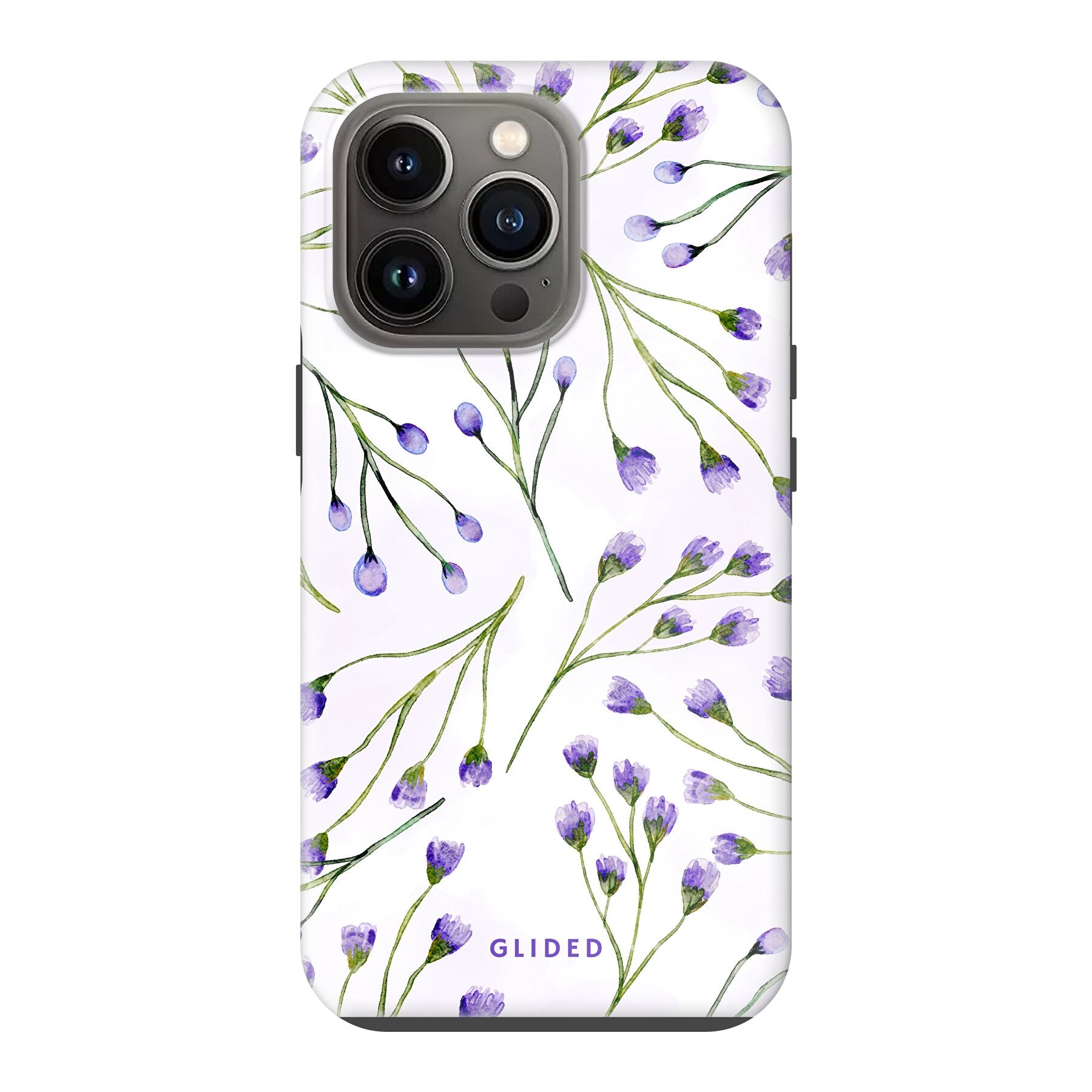 Violet Garden - iPhone 13 Pro Handyhülle MagSafe Tough case
