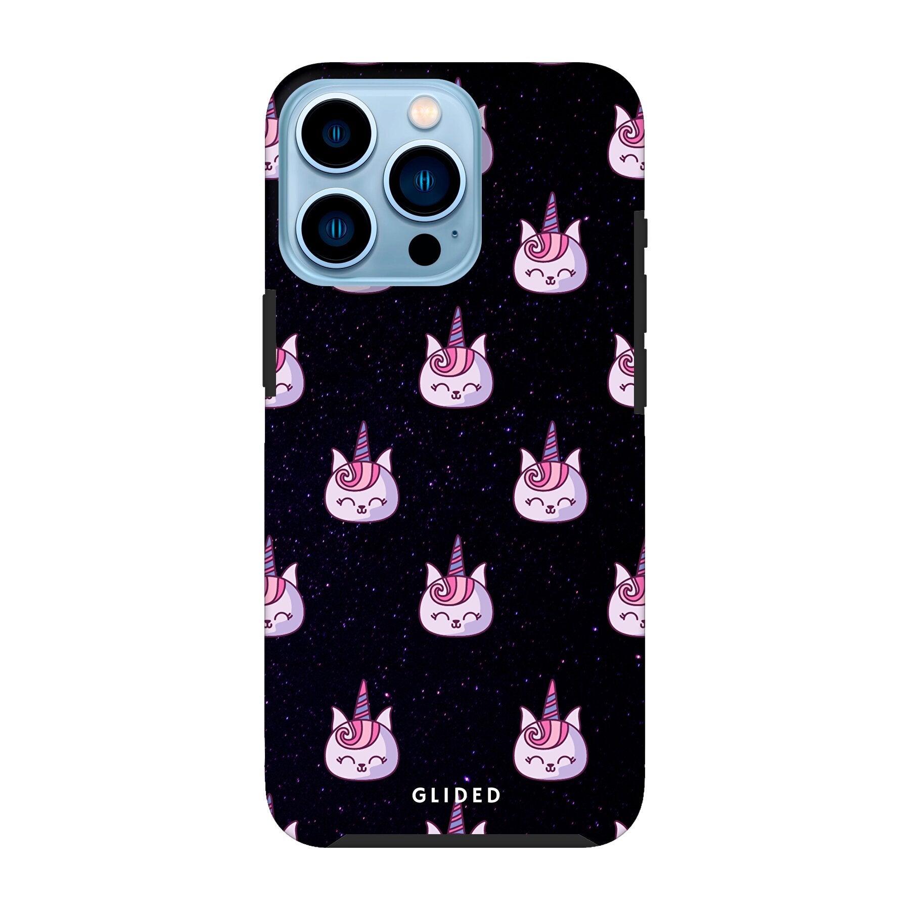 Unicorn Meow - iPhone 13 Pro Handyhülle MagSafe Tough case