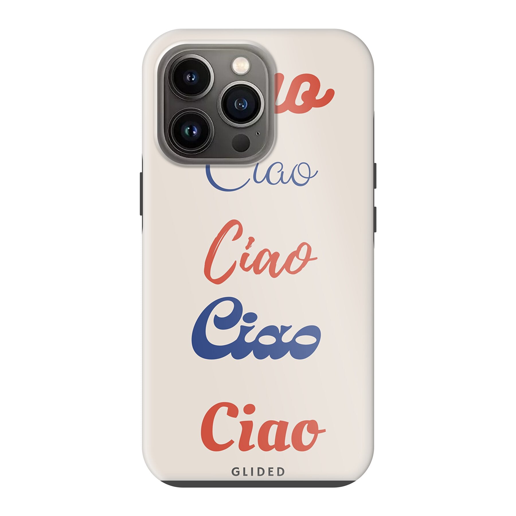 Ciao - iPhone 13 Pro - MagSafe Tough case