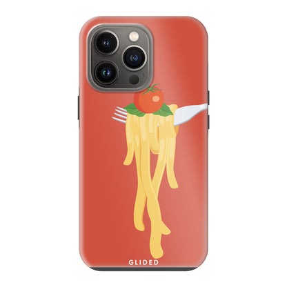 Pasta Paradise - iPhone 13 Pro - MagSafe Tough case