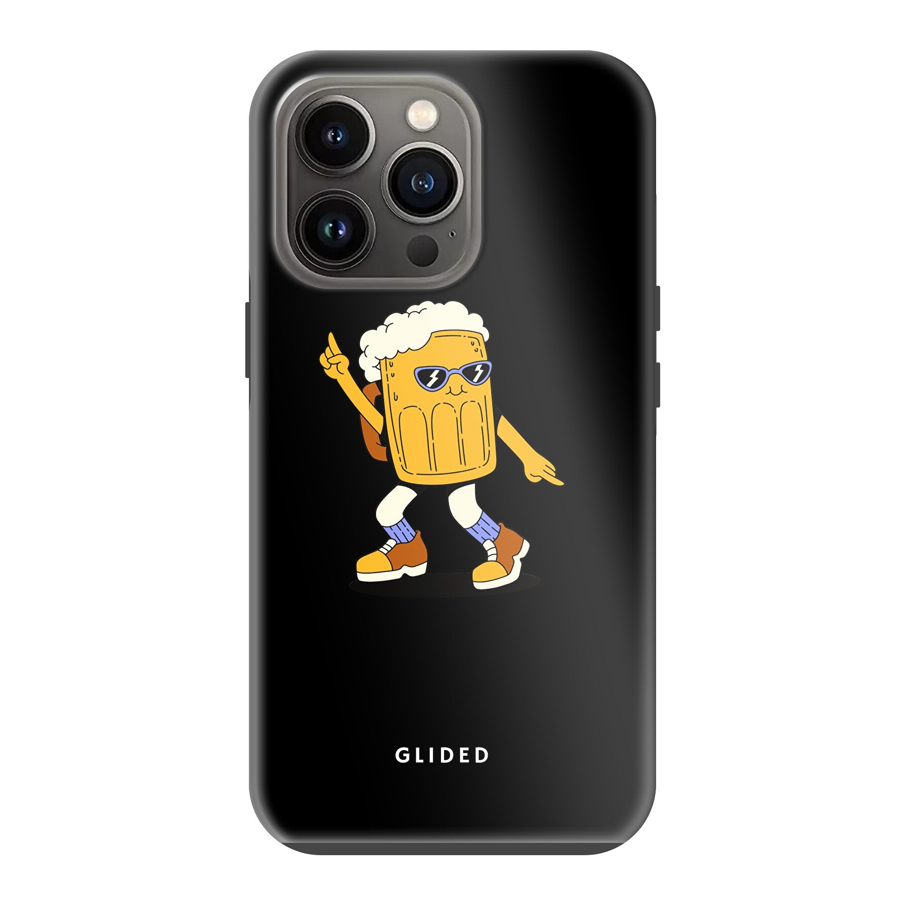 Brew Dance - iPhone 13 Pro - MagSafe Tough case