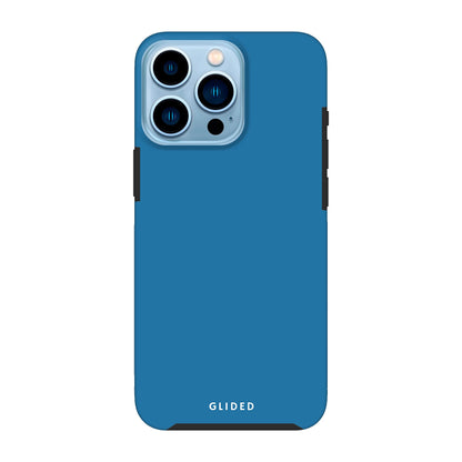 Blue Delight - iPhone 13 Pro Handyhülle MagSafe Tough case