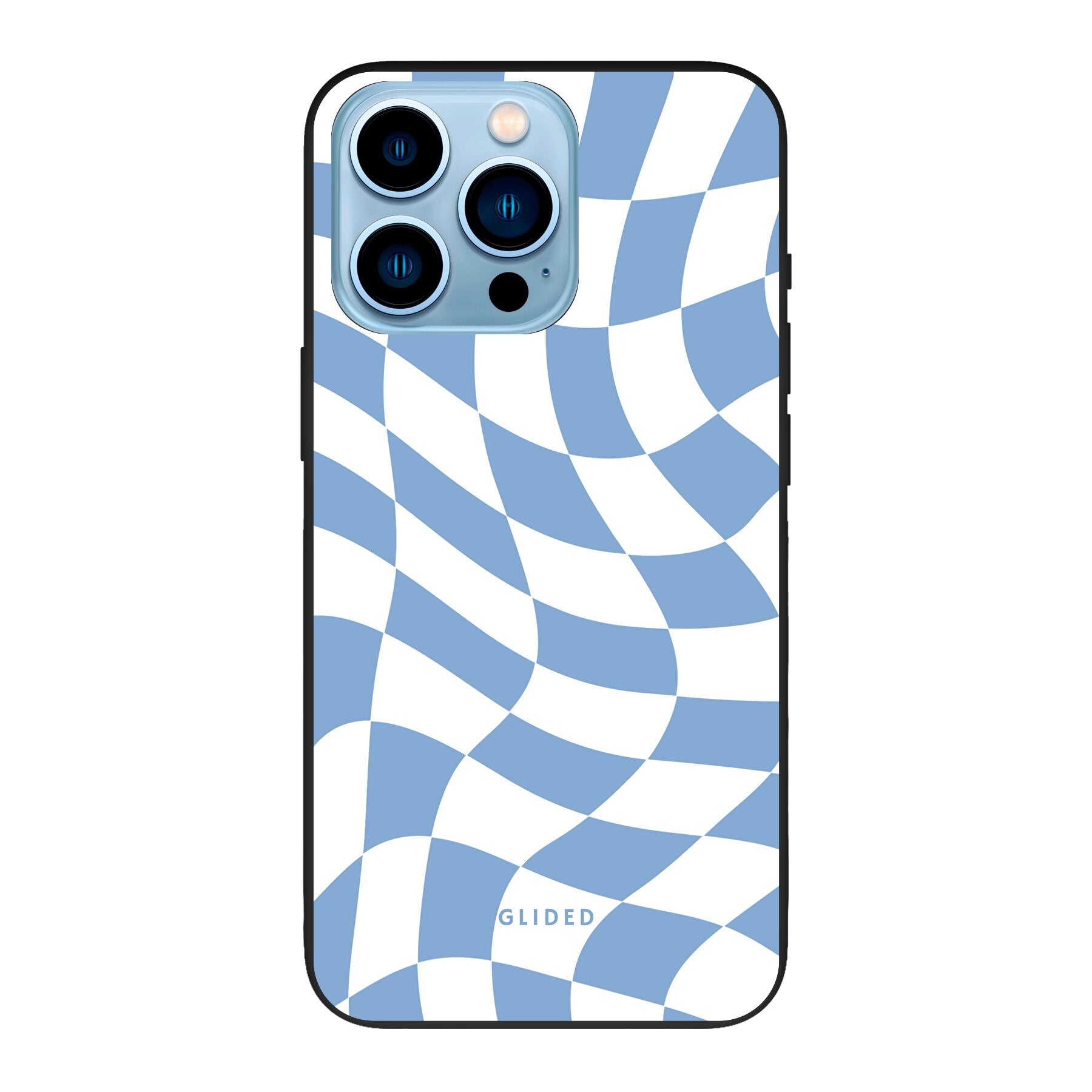 Blue Chess - iPhone 13 Pro Max Handyhülle Biologisch Abbaubar