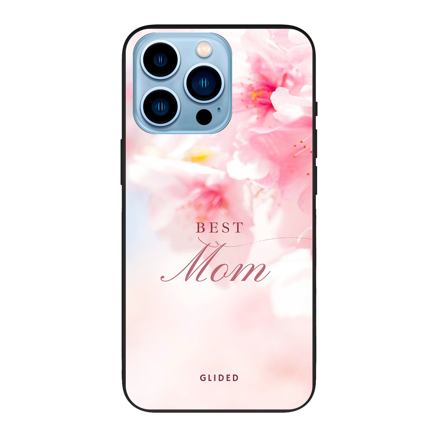 Flower Power - iPhone 13 Pro Max - Biologisch Abbaubar