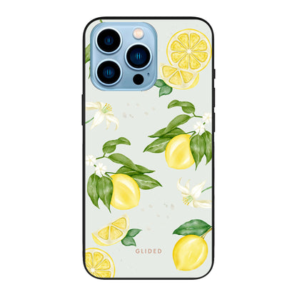 Lemon Beauty - iPhone 13 Pro Max Handyhülle Biologisch Abbaubar