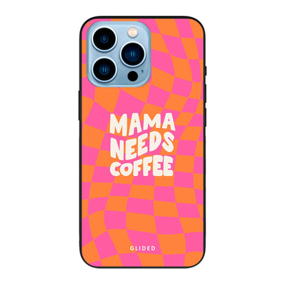 Coffee Mom - iPhone 13 Pro Max - Biologisch Abbaubar