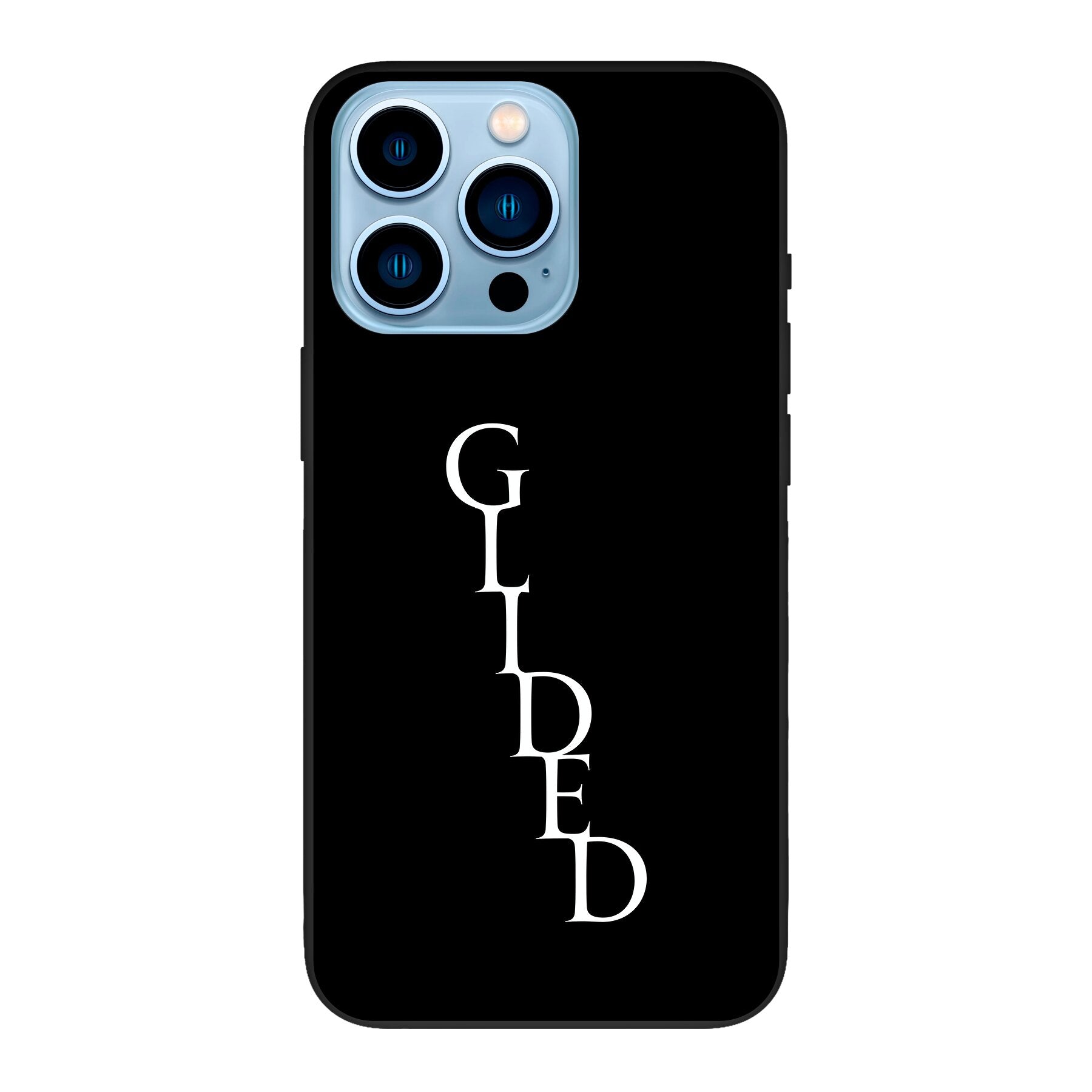 Premium Glided Exclusiv - iPhone 13 Pro Max Handyhülle Biologisch Abbaubar