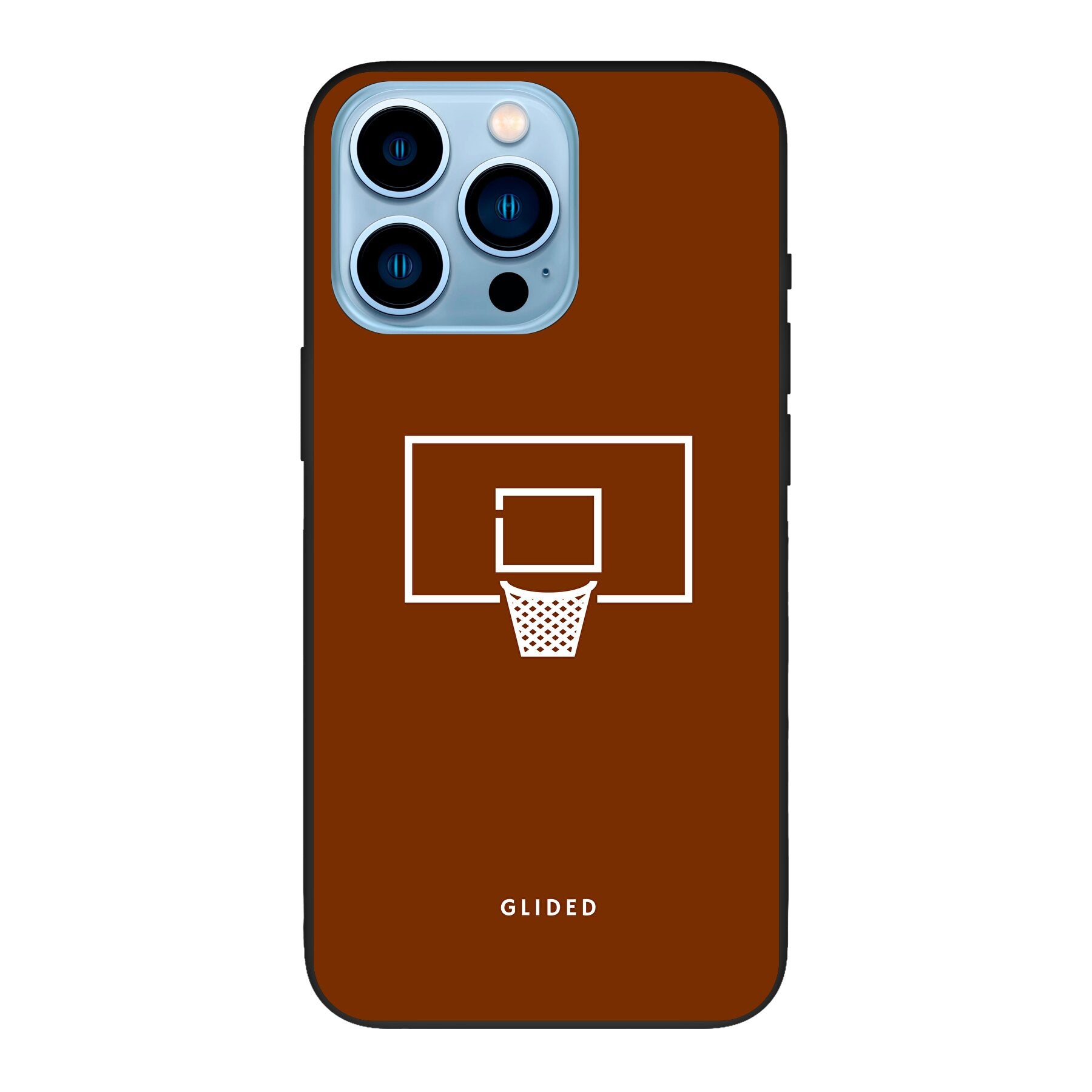 Basket Blaze - iPhone 13 Pro Max Handyhülle Biologisch Abbaubar