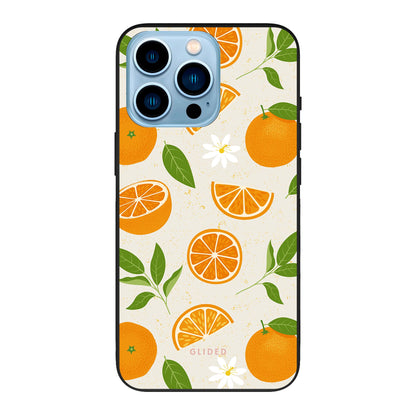 Tasty Orange - iPhone 13 Pro Max Handyhülle Biologisch Abbaubar