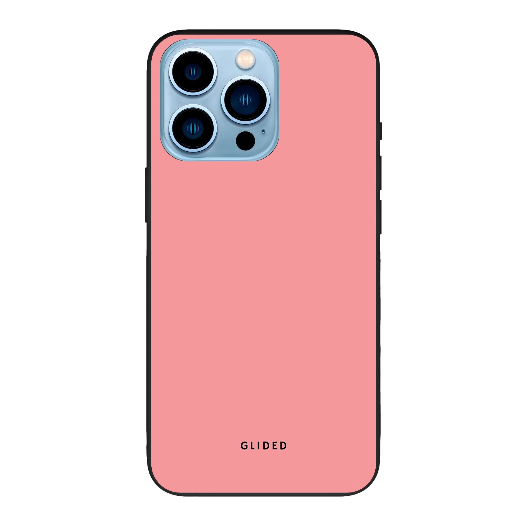 Blush Bloom - iPhone 13 Pro Max Handyhülle Biologisch Abbaubar