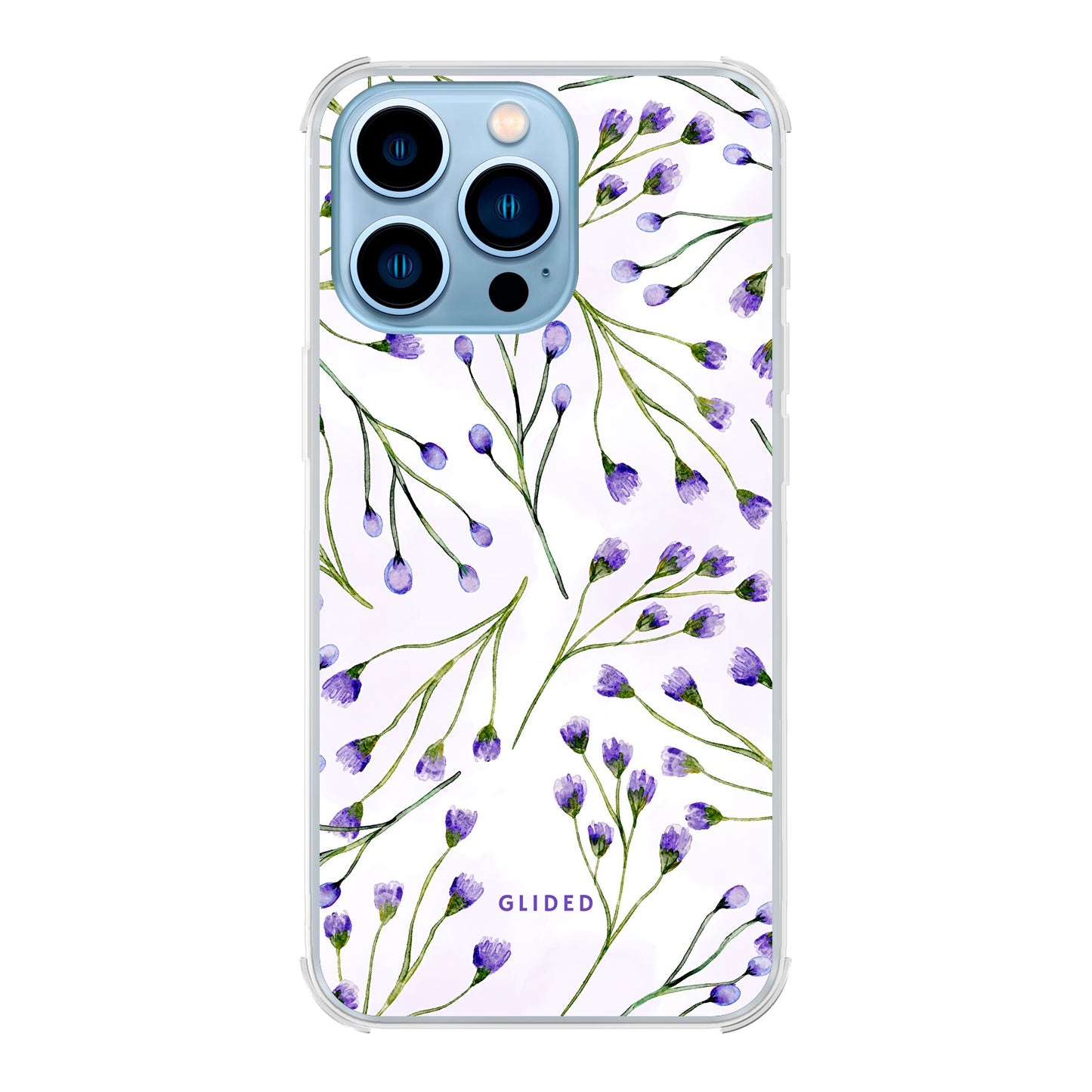 Violet Garden - iPhone 13 Pro Max Handyhülle Bumper case